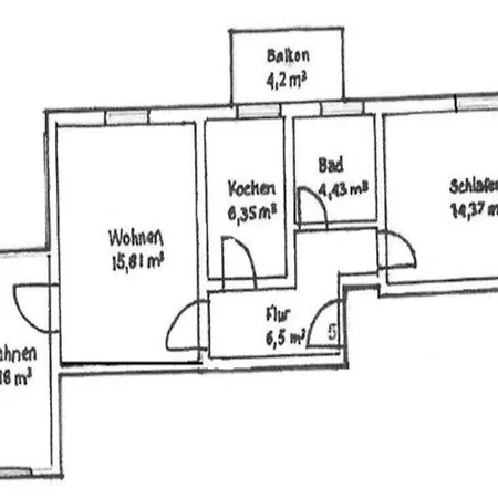 Apartment Bellevue-app-05 Heringsdorf (Usedom)